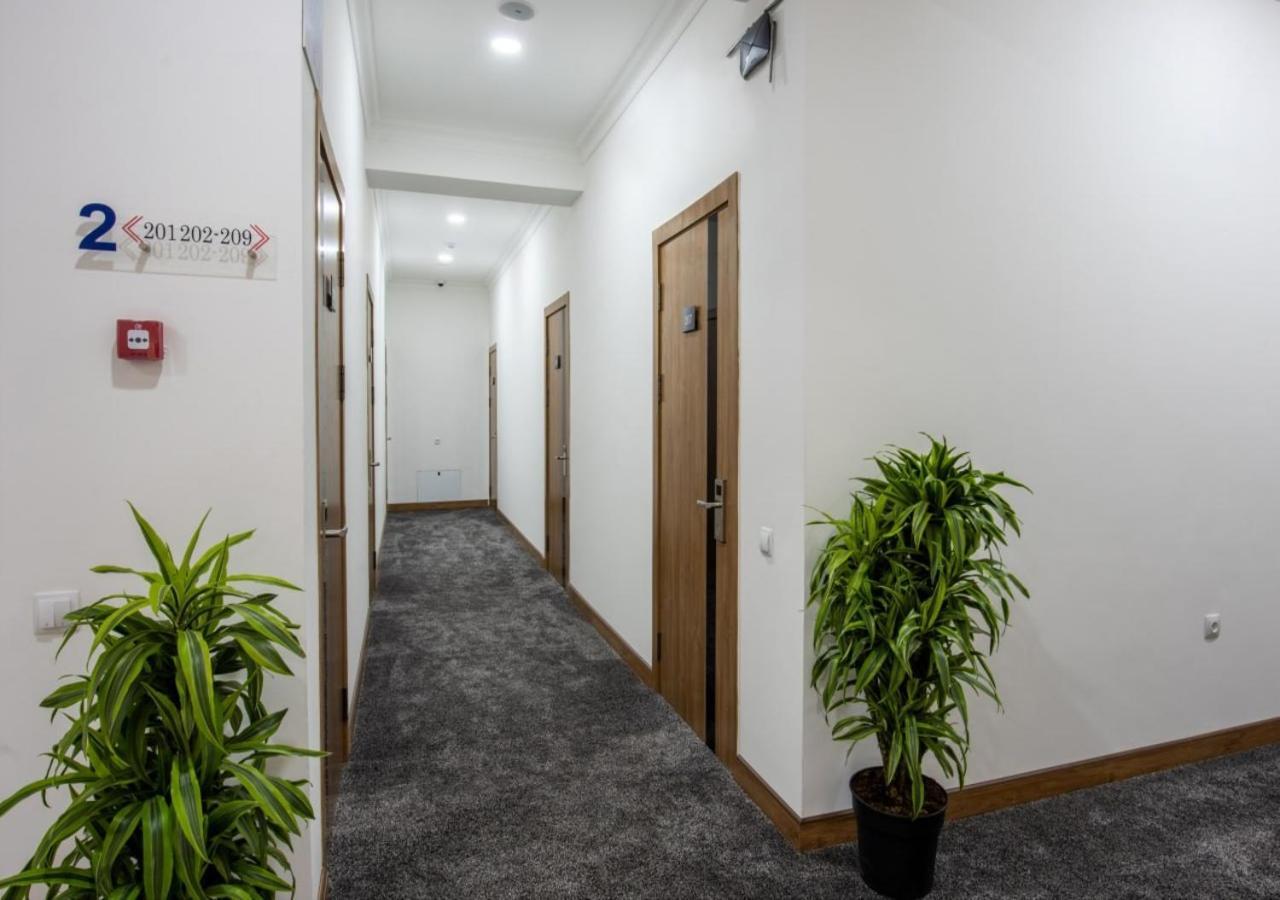 西南酒店 Xinan Hotel Taschkent Exterior foto