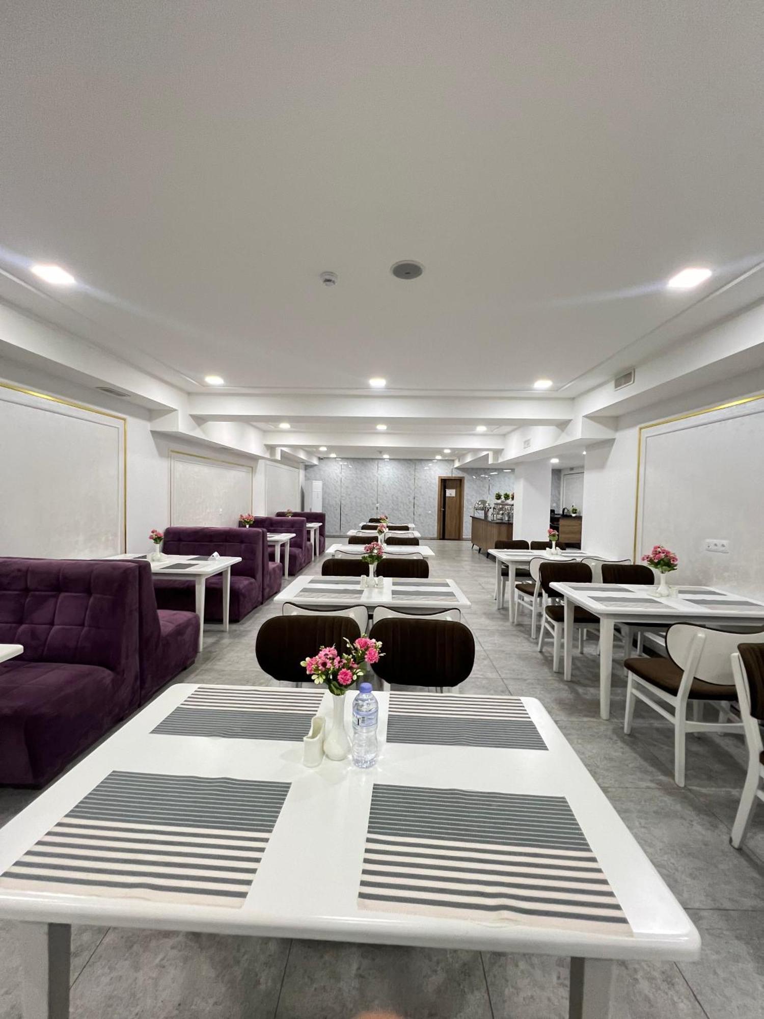 西南酒店 Xinan Hotel Taschkent Exterior foto