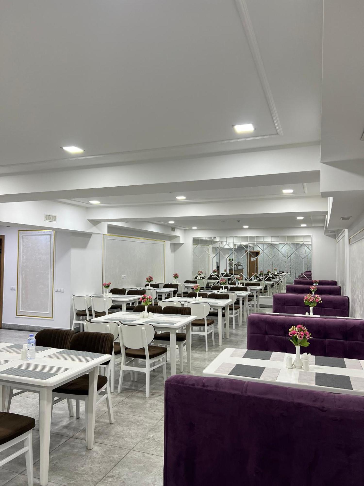 西南酒店 Xinan Hotel Taschkent Exterior foto