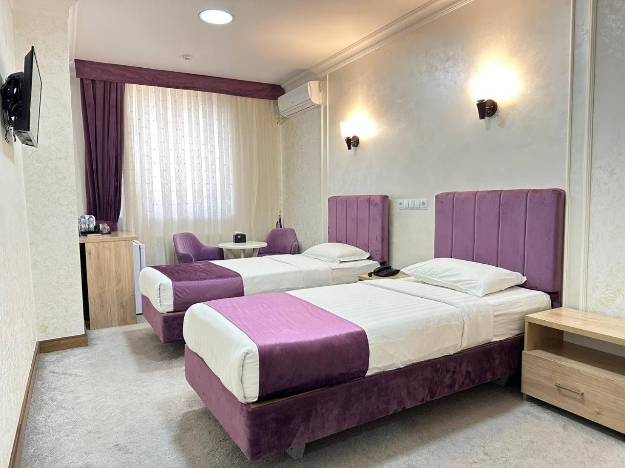 西南酒店 Xinan Hotel Taschkent Exterior foto